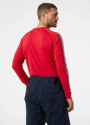 Men's LIFA® ACTIVE Stripe Crew Base Layer