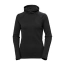 Men's LIFA® Merino Midweight 2-in-1 Base Layer Hoodie - Black
