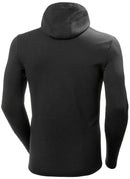 Men's LIFA® Merino Midweight 2-in-1 Base Layer Hoodie - Black