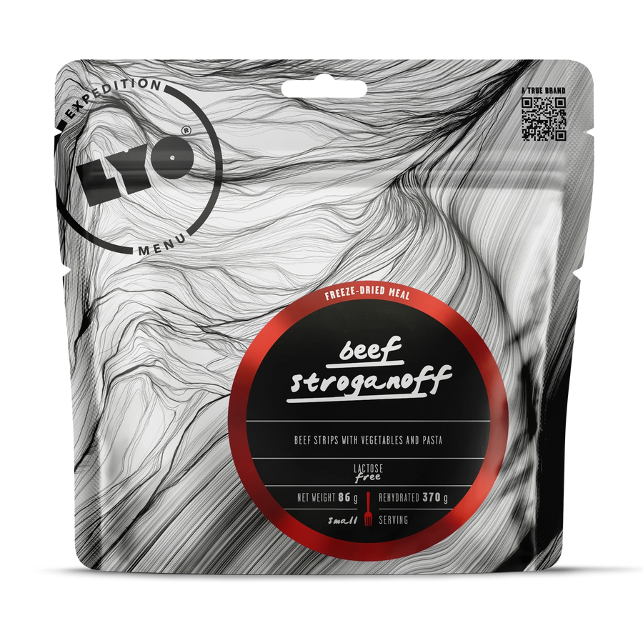 LYO Beef Stroganoff - 500g  