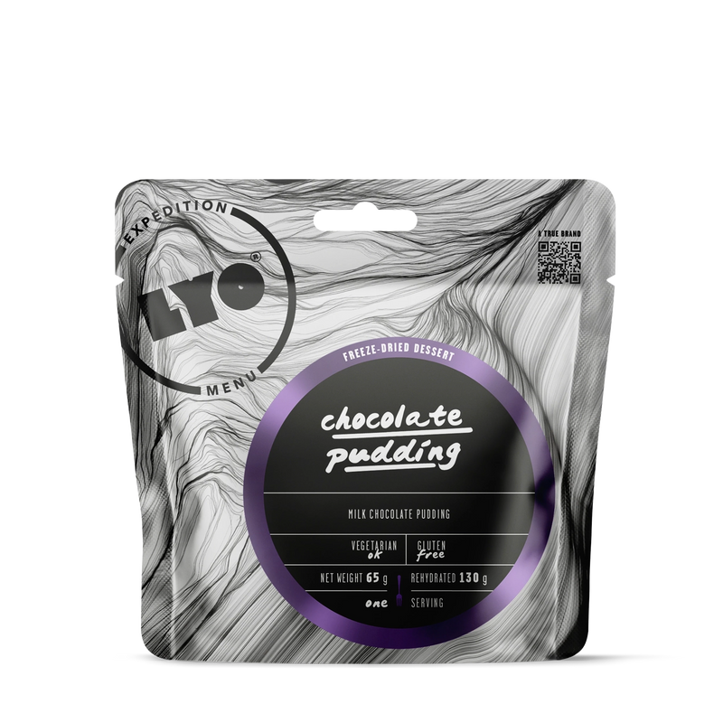 LYO Chocolate Pudding - 130g  