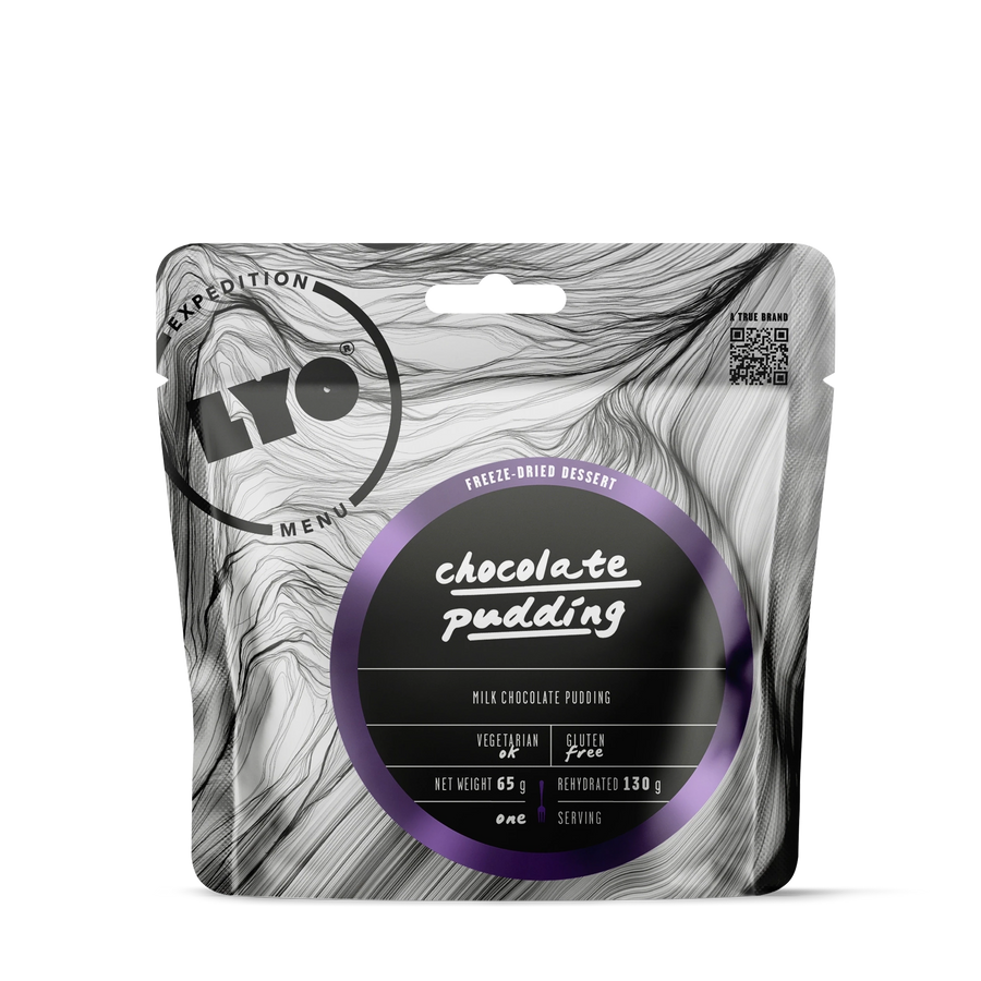 LYO Chocolate Pudding - 130g  
