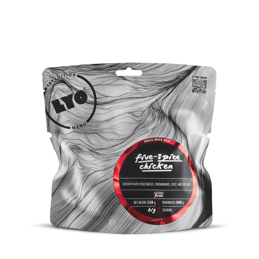 LYO Five-Spice Chicken - 500g  
