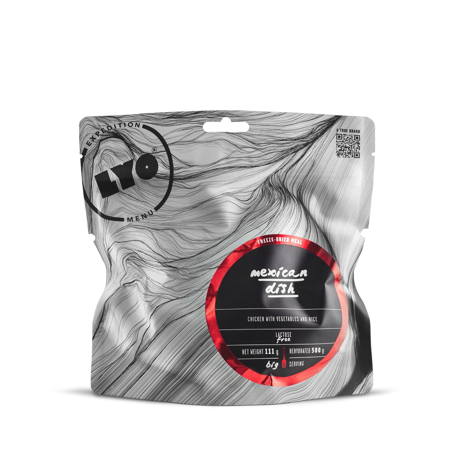LYO Mexican Dish - 500g  
