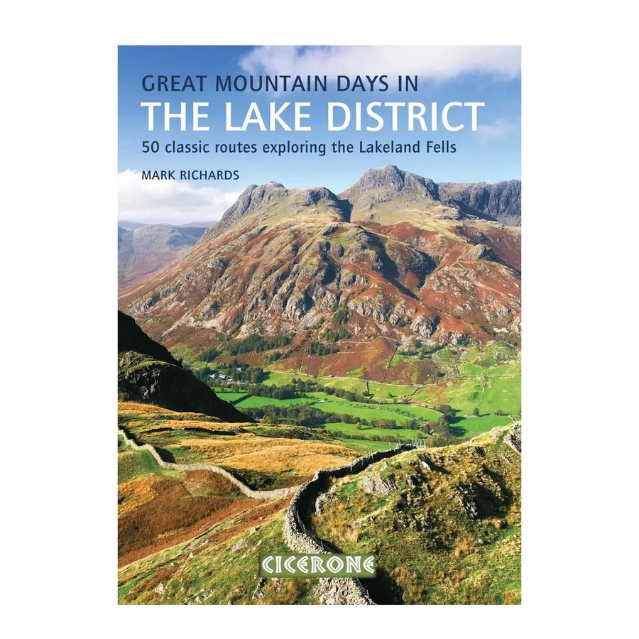 Lake District Great Mountain Days