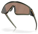 Oakley Latch Panel - Olive Ink Prizm Tungsten- Great Outdoors Ireland