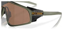 Oakley Latch Panel - Olive Ink Prizm Tungsten- Great Outdoors Ireland