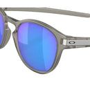 Latch - Sapphire Matte Grey