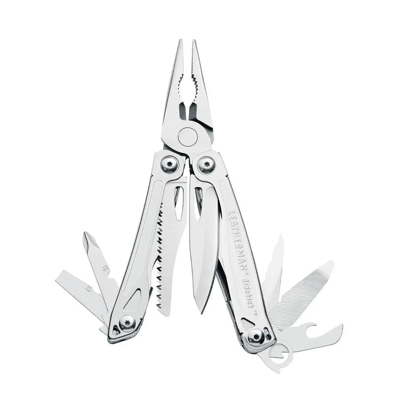 Leatherman Sidekick® - Stainless Steel  