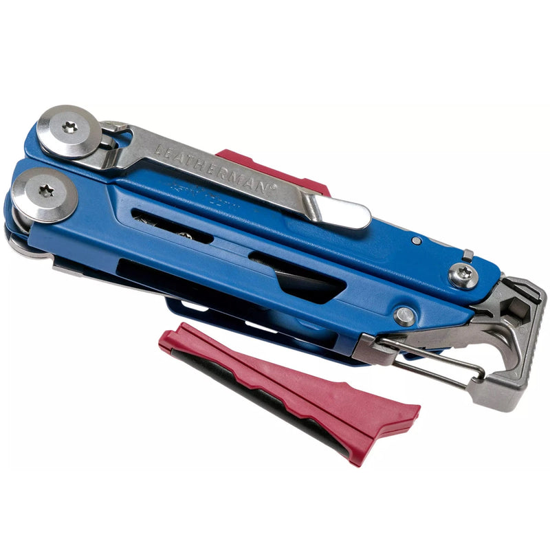 Leatherman Leatherman Signal® Multi-Tool - Blue Cerakote- Great Outdoors Ireland