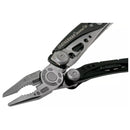 Leatherman Skeletool® CX Pocket Multi-Tool - Black & Silver- Great Outdoors Ireland