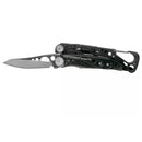 Leatherman Skeletool® CX Pocket Multi-Tool - Black & Silver- Great Outdoors Ireland