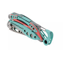 Leatherman Skeletool® CX Pocket Multi-Tool - Paradise  