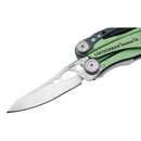 Leatherman Skeletool® CX Pocket Multi-Tool - Verdant  