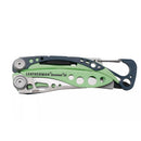 Leatherman Skeletool® CX Pocket Multi-Tool - Verdant  