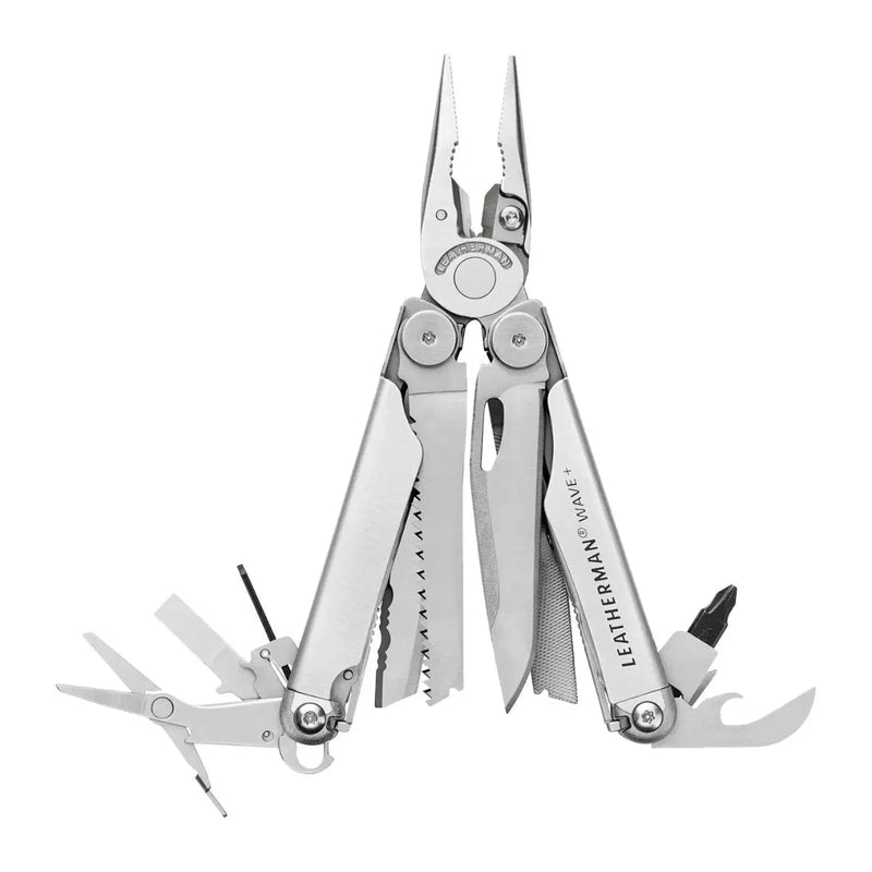 Leatherman Wave®+ Stainless Steel  