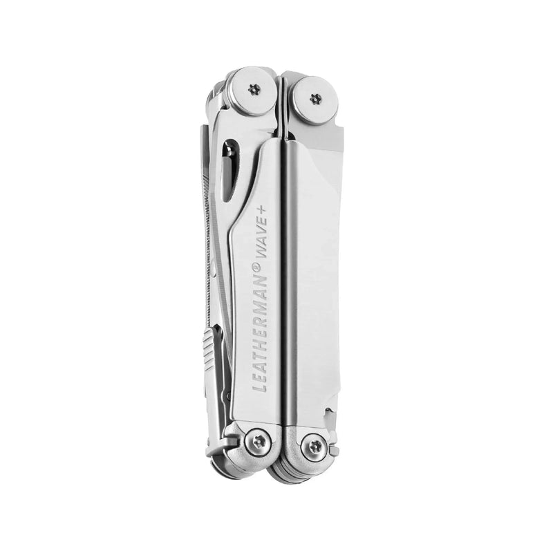 Leatherman Wave®+ - Stainless Steel- Great Outdoors Ireland
