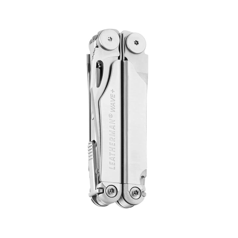 Leatherman Wave®+ - Stainless Steel- Great Outdoors Ireland
