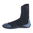 Legend 5mm Zipped Round Toe Booties