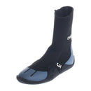 Legend 5mm Zipped Round Toe Booties