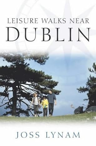 Gill Books Leisure Walks Near Dublin - Guide- Great Outdoors Ireland