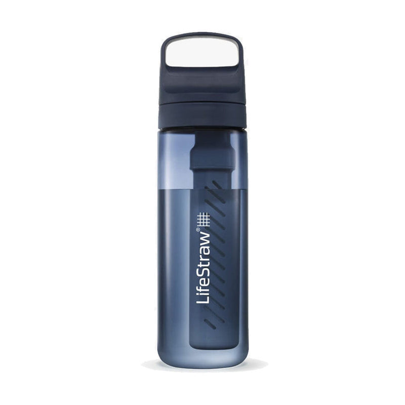 Go Series 650ml Water Filter Bottle