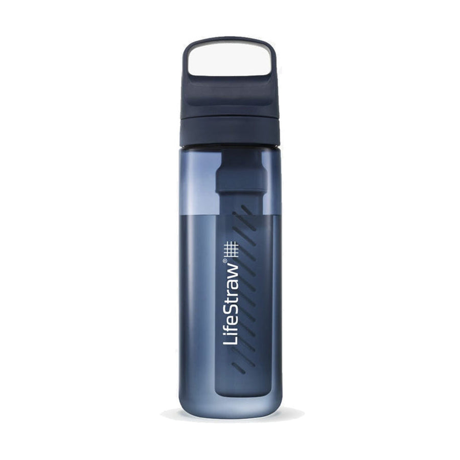 Go Series 650ml Water Filter Bottle