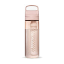 Go Series 650ml Water Filter Bottle