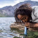 Peak Series Straw Water Filter