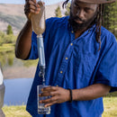 Peak Series Straw Water Filter