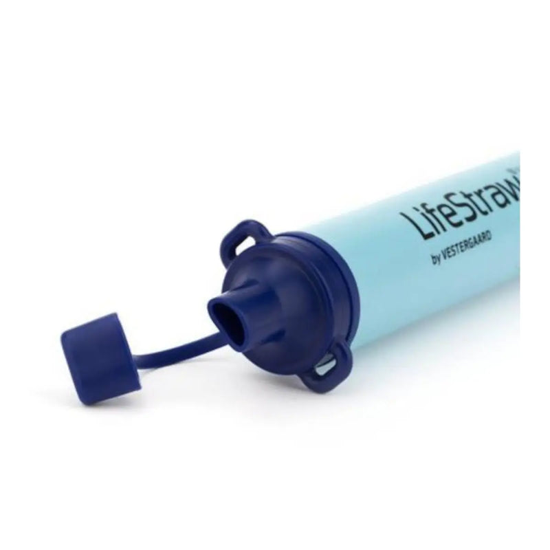 Lifestraw Personal Water Filter Blue