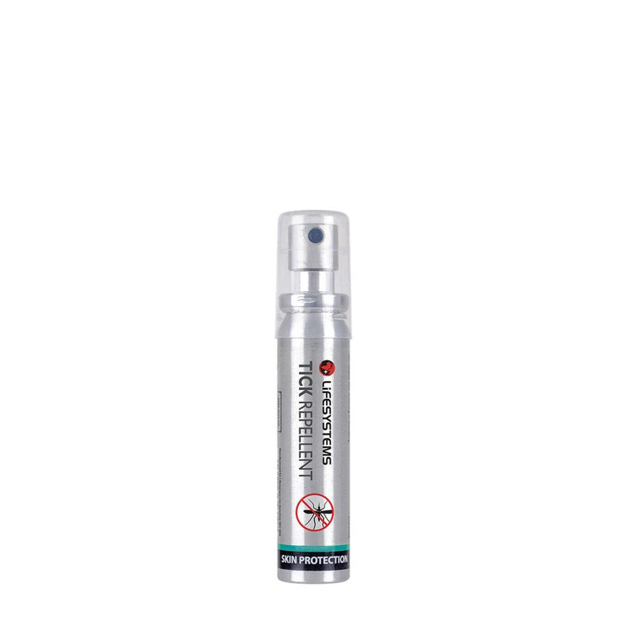 Lifesystems Tick Repellent - 25ml Great Outdoors Ireland