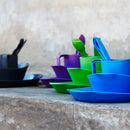 Lifeventure Ellipse Camping Bowl - Green  