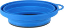 Lifeventure Ellipse Collapsible Bowl - Blue  