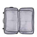 Lifeventure Expedition Clamshell Wheeled Duffle Bag 110 Litres  