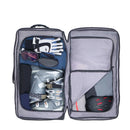 Lifeventure Expedition Clamshell Wheeled Duffle Bag 110 Litres  