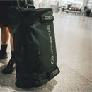 Lifeventure Expedition Clamshell Wheeled Duffle Bag 110 Litres  