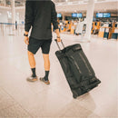 Lifeventure Expedition Clamshell Wheeled Duffle Bag 110 Litres  