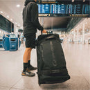 Lifeventure Expedition Clamshell Wheeled Duffle Bag 110 Litres  