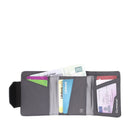 Lifeventure RFiD Wallet - Olive  