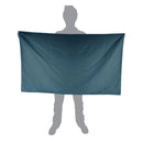 Lifeventure Soft Fibre Recycled Towel - Giant Navy  