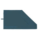 Lifeventure Soft Fibre Recycled Towel - Large Navy  