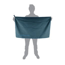 Lifeventure Soft Fibre Recycled Towel - Large Navy  