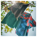 Lifeventure Soft Fibre Recycled Towel - XL Navy  