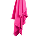 Lifeventure SoftFibre Pink Travel Towel - Giant  