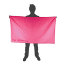 Lifeventure SoftFibre Pink Travel Towel - Giant  