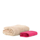 Lifeventure SoftFibre Pink Travel Towel - XL  