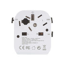 Lifeventure Travel Adapter USB - Worldwide  