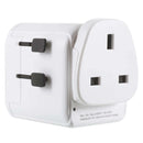 Lifeventure Travel Adapter USB - Worldwide  