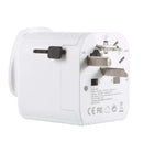 Lifeventure Travel Adapter USB - Worldwide  